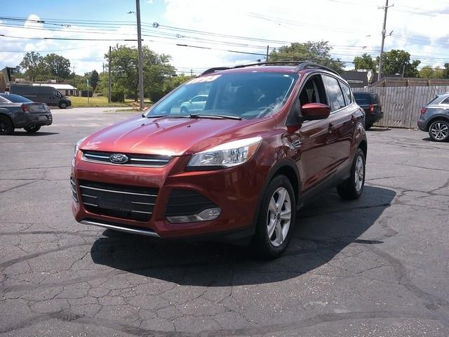 Ford Escape  2015