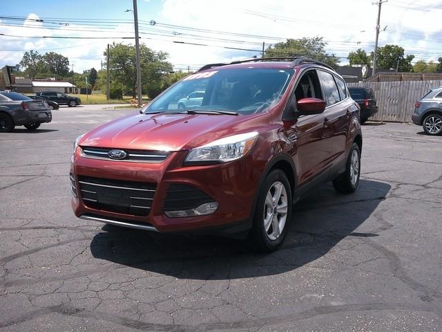 Ford Escape  2015