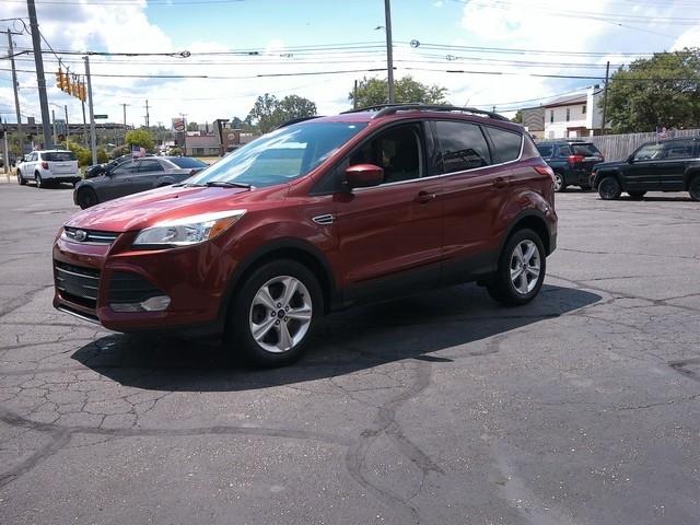 Ford Escape  2015