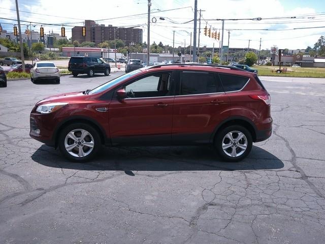 Ford Escape  2015
