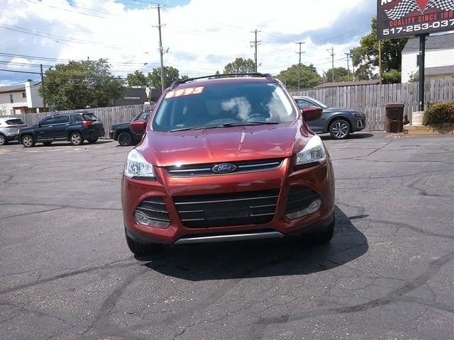 Ford Escape  2015