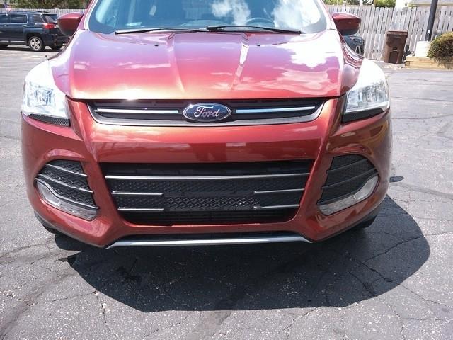Ford Escape  2015