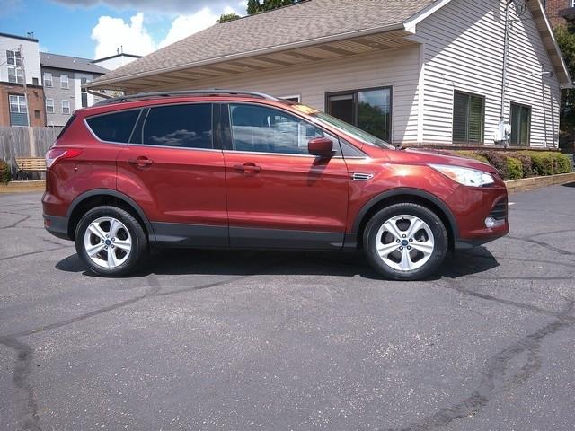 Ford Escape  2015