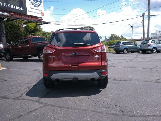 Ford Escape  2015