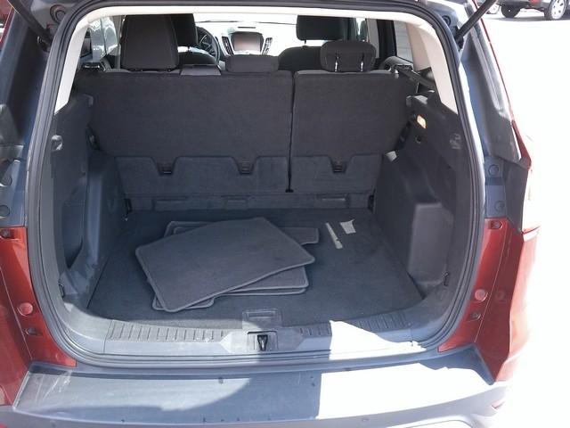 Ford Escape  2015