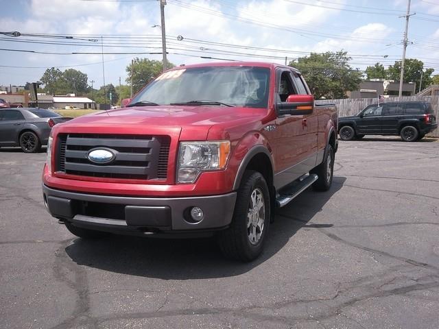 Ford F-150  2009