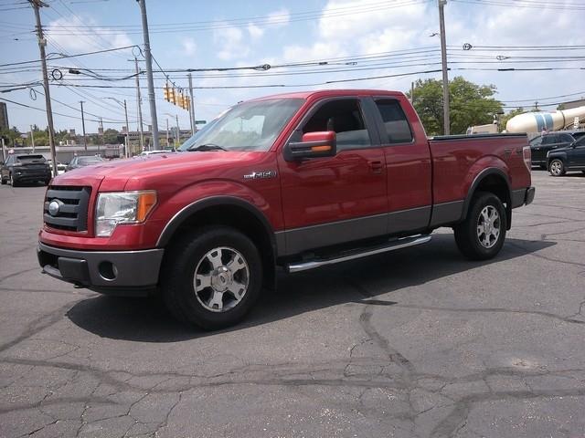Ford F-150  2009
