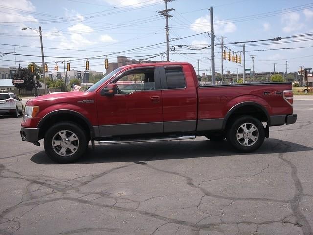 Ford F-150  2009