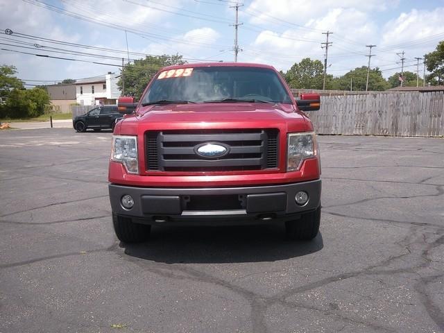 Ford F-150  2009