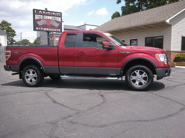Ford F-150  2009