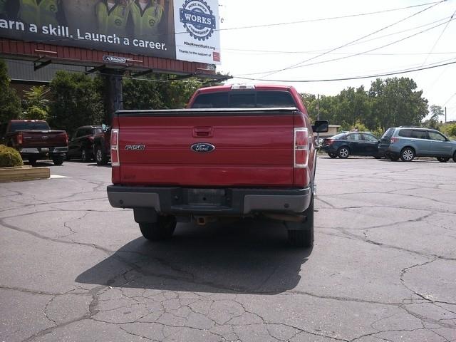 Ford F-150  2009