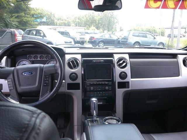 Ford F-150  2009