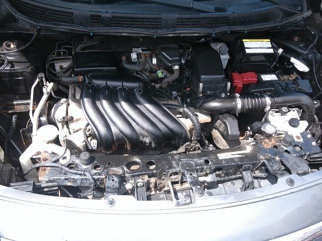 Nissan Versa  2017