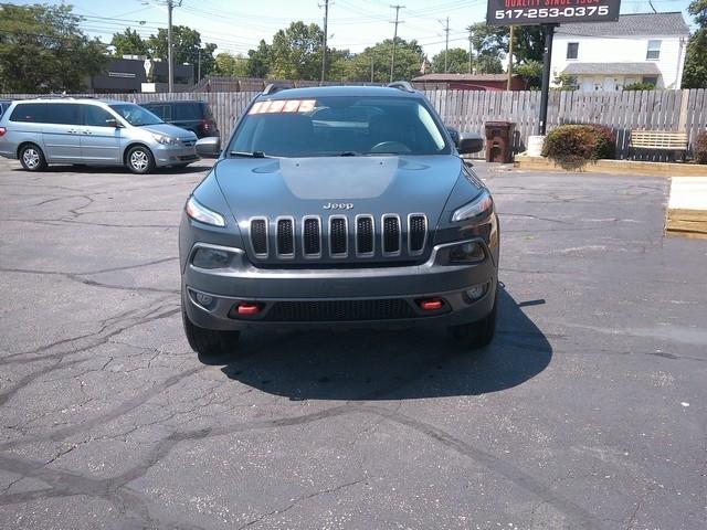 Jeep Cherokee  2017