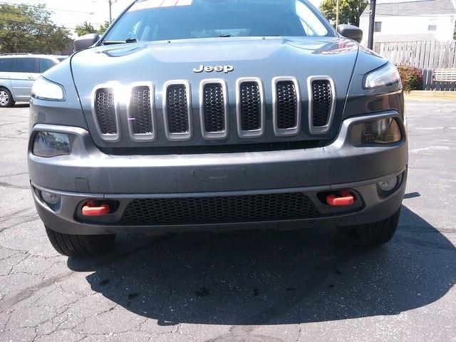 Jeep Cherokee  2017