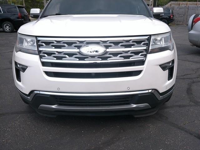 Ford Explorer  2018