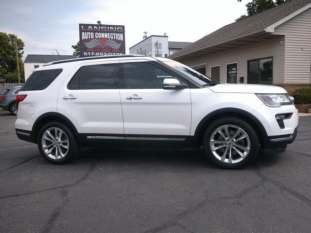 Ford Explorer  2018