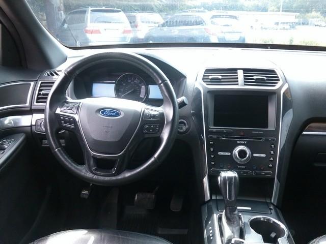 Ford Explorer  2018