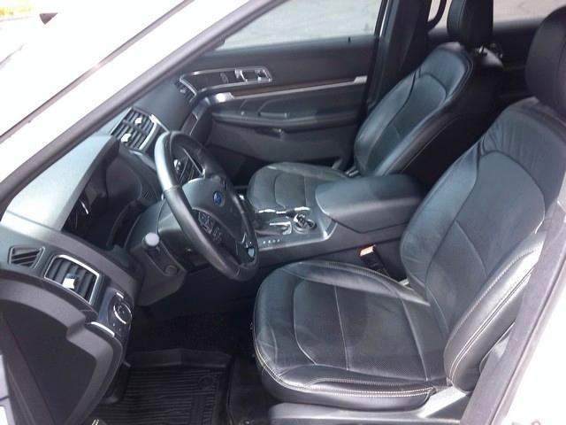 Ford Explorer  2018