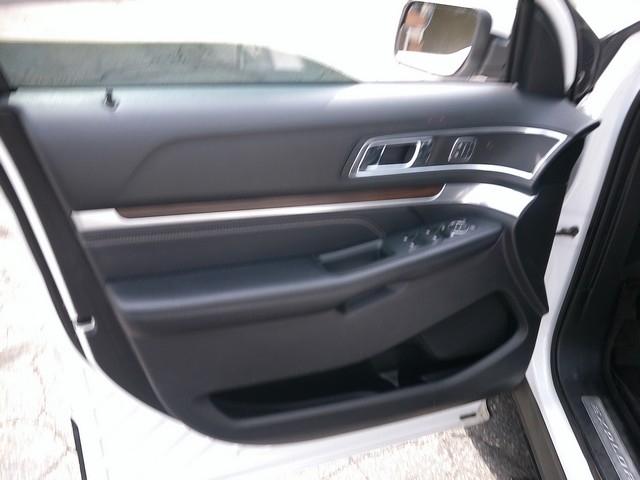 Ford Explorer  2018