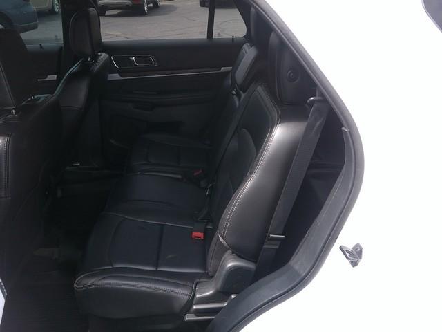 Ford Explorer  2018