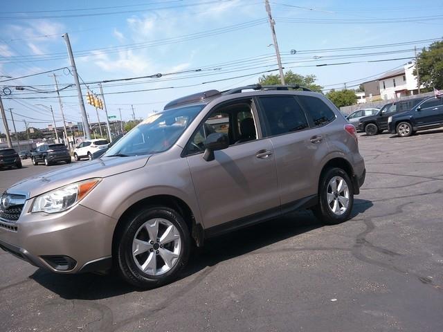 Subaru Forester  2015