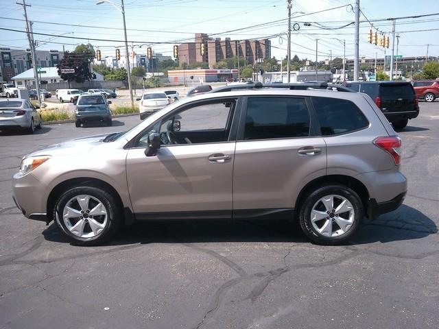Subaru Forester  2015