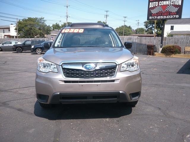 Subaru Forester  2015