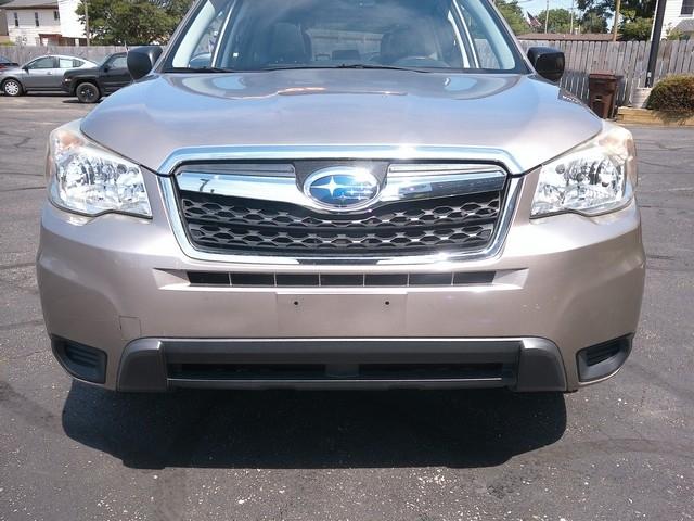 Subaru Forester  2015