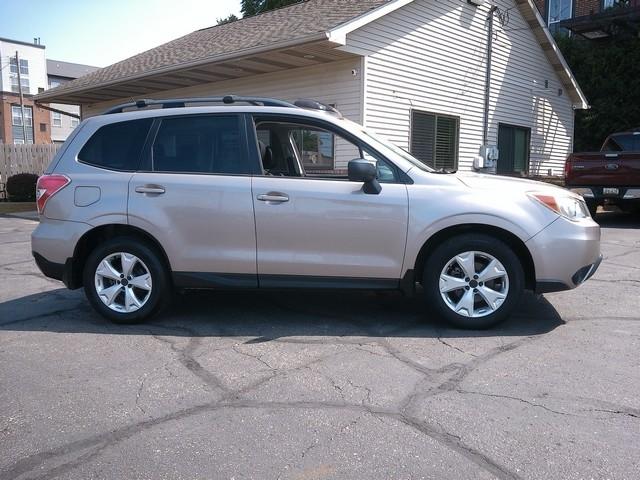 Subaru Forester  2015