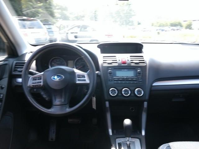 Subaru Forester  2015