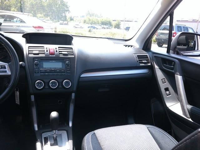 Subaru Forester  2015