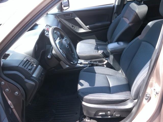 Subaru Forester  2015