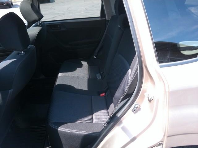 Subaru Forester  2015