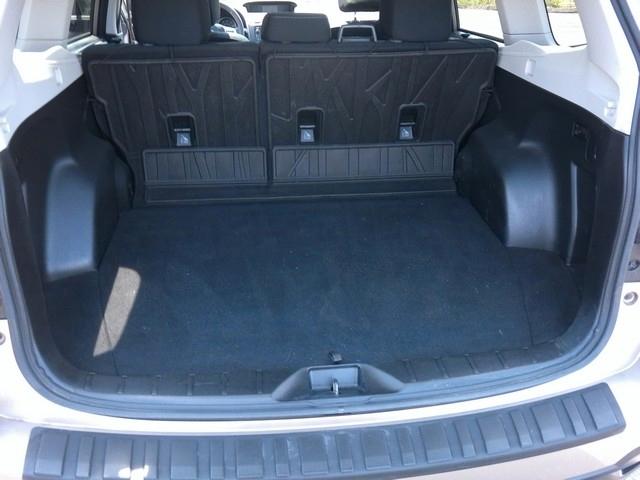 Subaru Forester  2015
