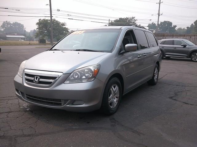 Honda Odyssey  2007