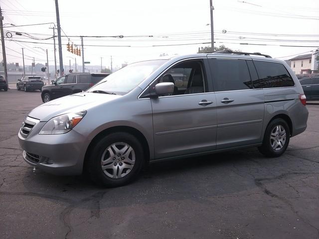 Honda Odyssey  2007
