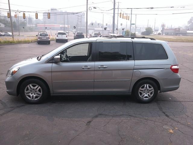Honda Odyssey  2007