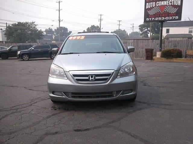 Honda Odyssey  2007