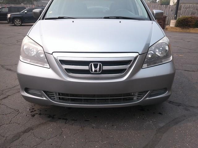 Honda Odyssey  2007