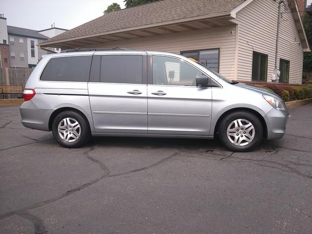 Honda Odyssey  2007