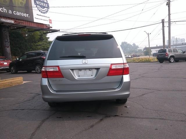 Honda Odyssey  2007