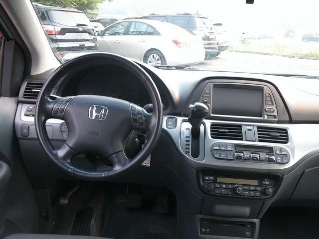 Honda Odyssey  2007
