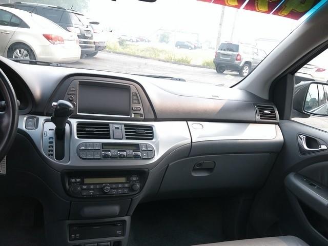 Honda Odyssey  2007