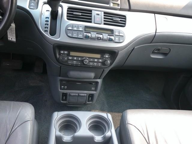 Honda Odyssey  2007