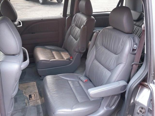 Honda Odyssey  2007
