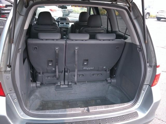 Honda Odyssey  2007