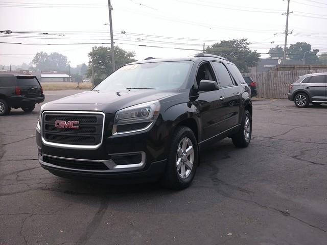 GMC Acadia  2016