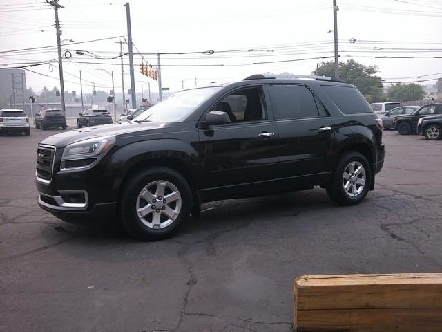 GMC Acadia  2016