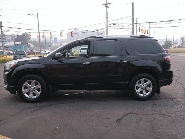 GMC Acadia  2016